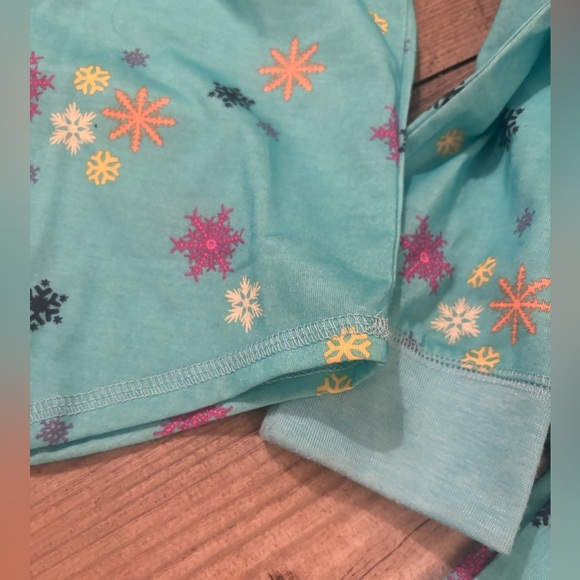 Girls Size 10-12 Pajama outfit - New Never Worn - Picture 5 of 6
